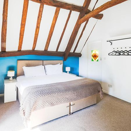 Villa The Old Coach House Witney Esterno foto