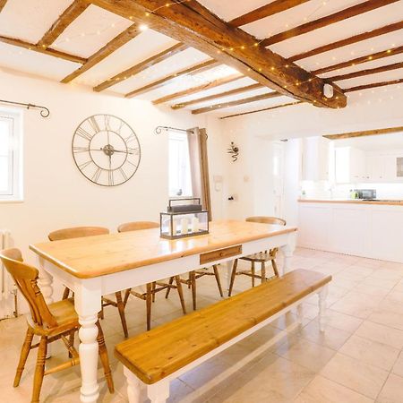 Villa The Old Coach House Witney Esterno foto