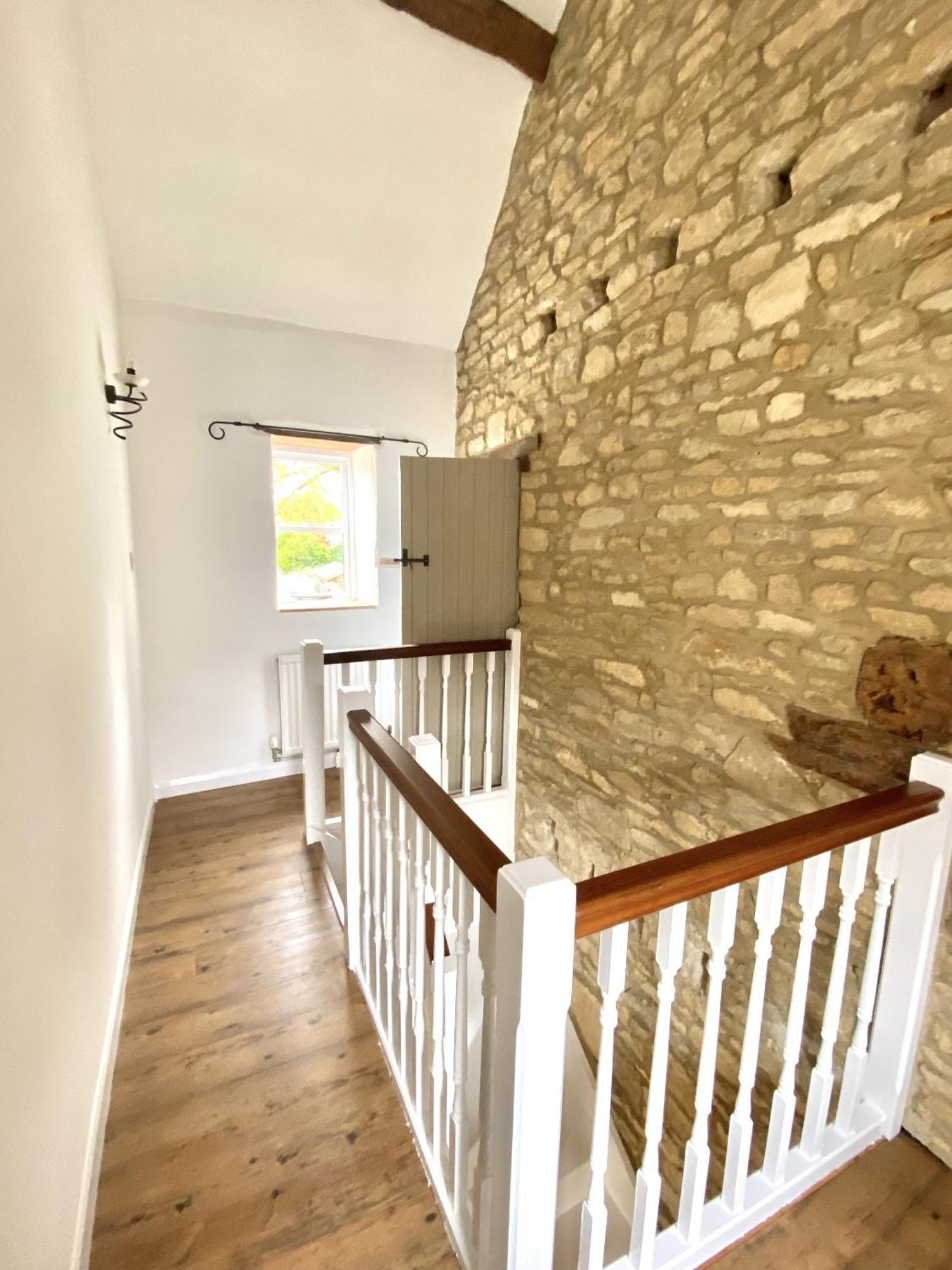 Villa The Old Coach House Witney Esterno foto