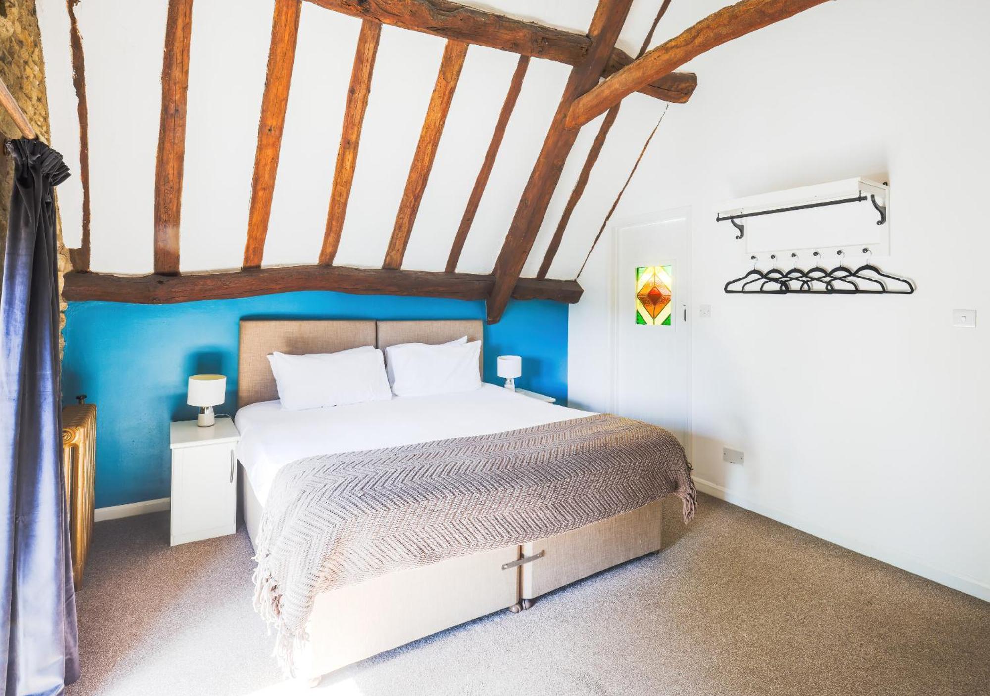 Villa The Old Coach House Witney Esterno foto
