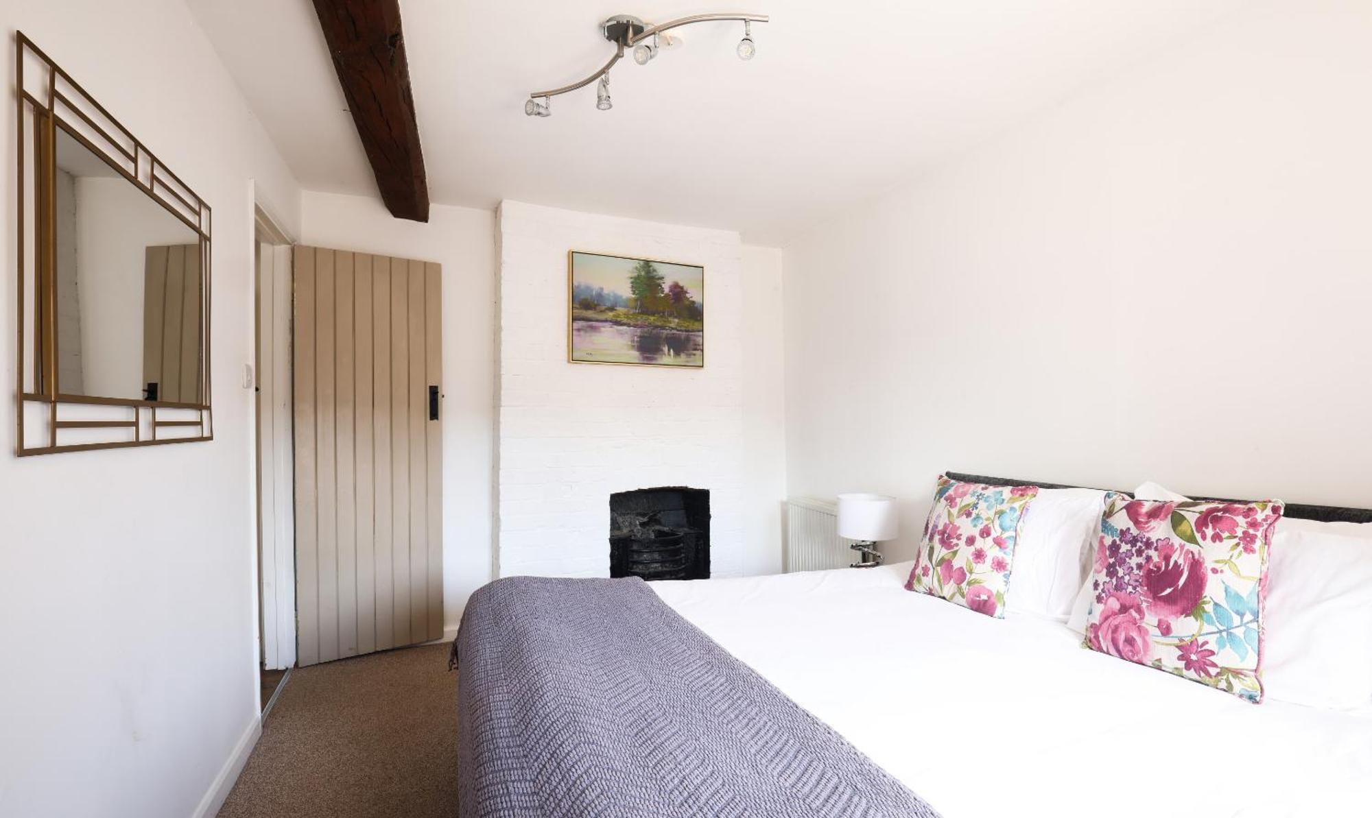Villa The Old Coach House Witney Esterno foto