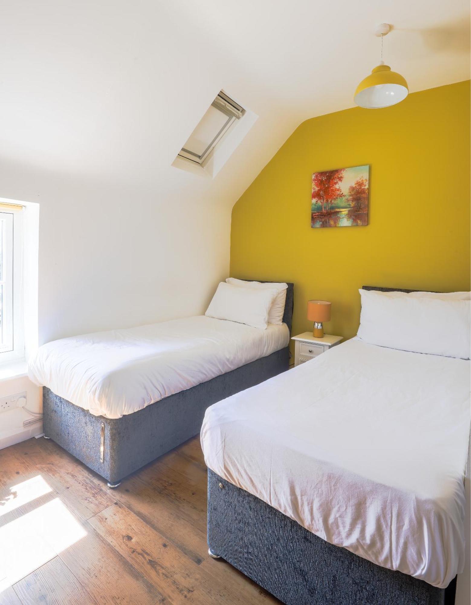 Villa The Old Coach House Witney Esterno foto