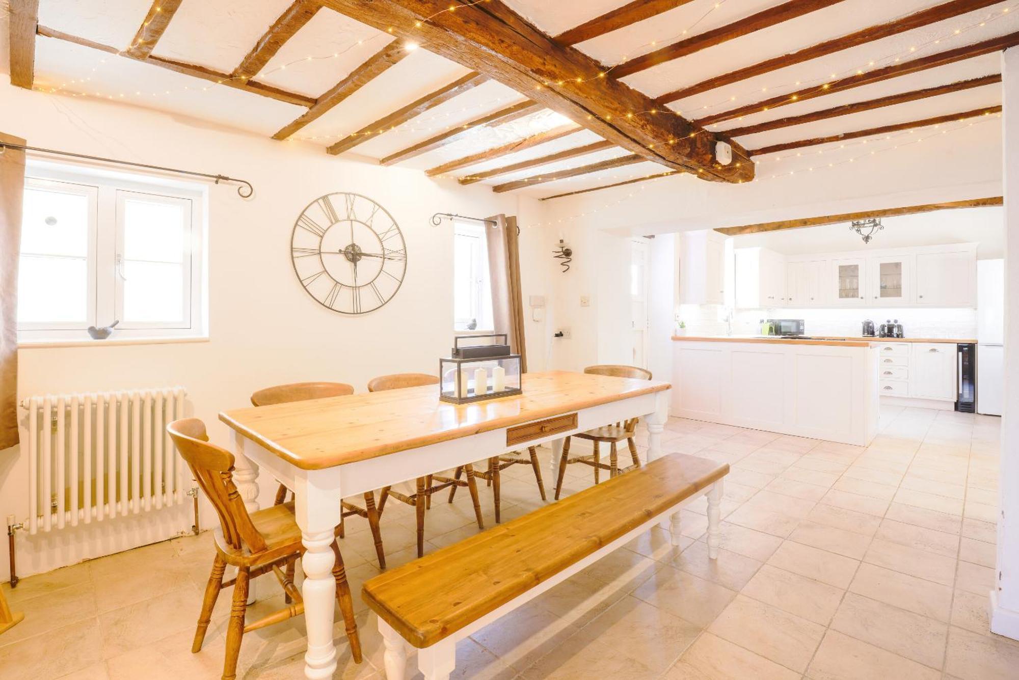 Villa The Old Coach House Witney Esterno foto