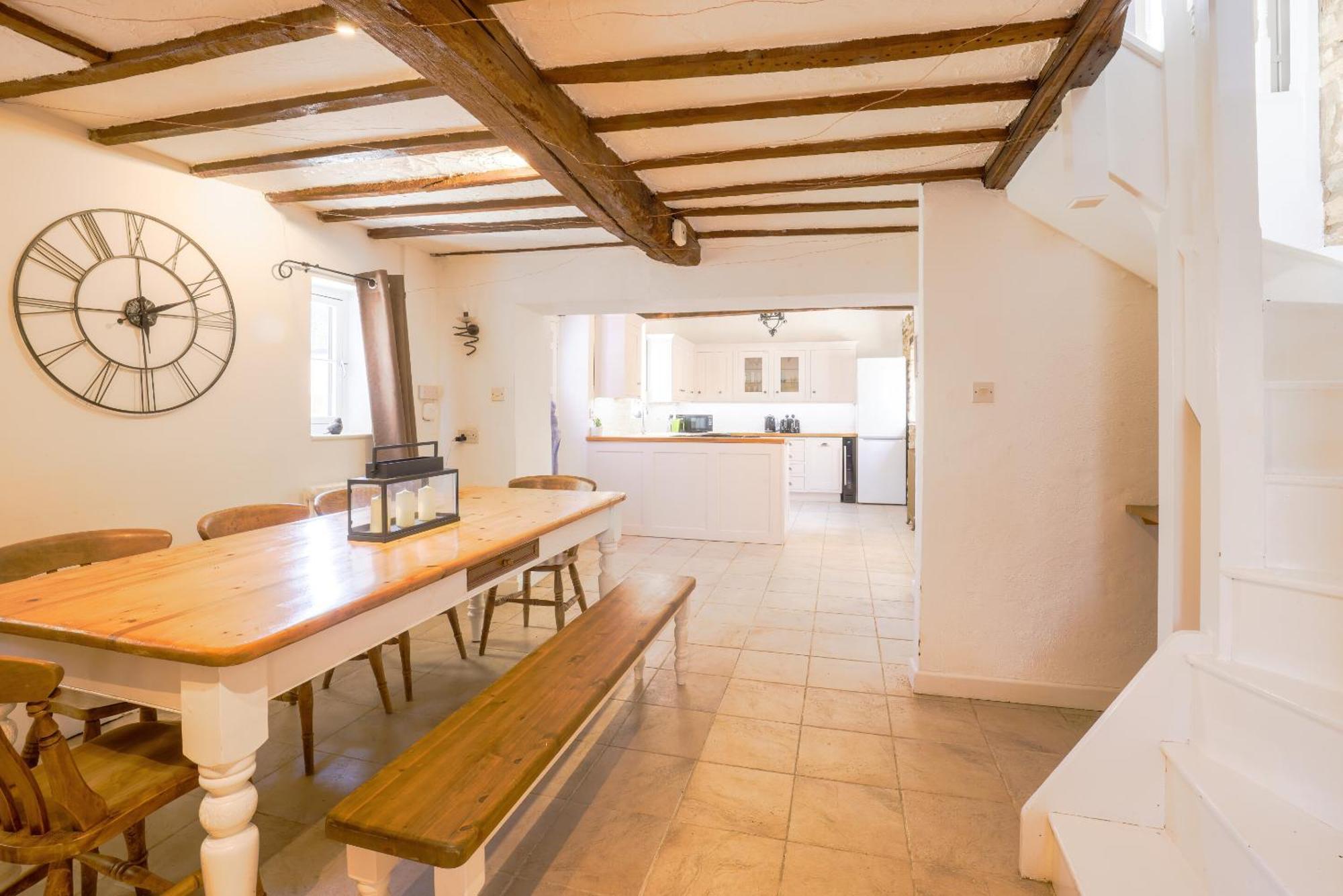 Villa The Old Coach House Witney Esterno foto