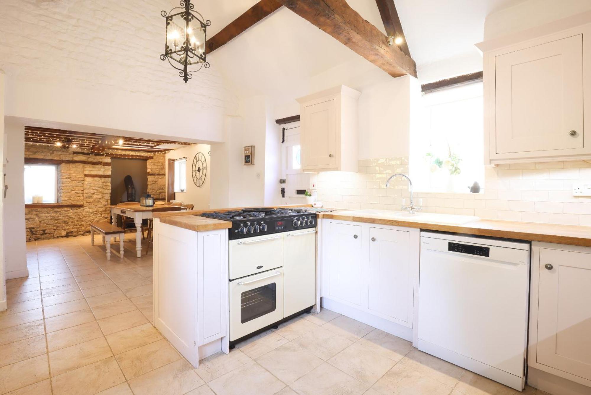 Villa The Old Coach House Witney Esterno foto