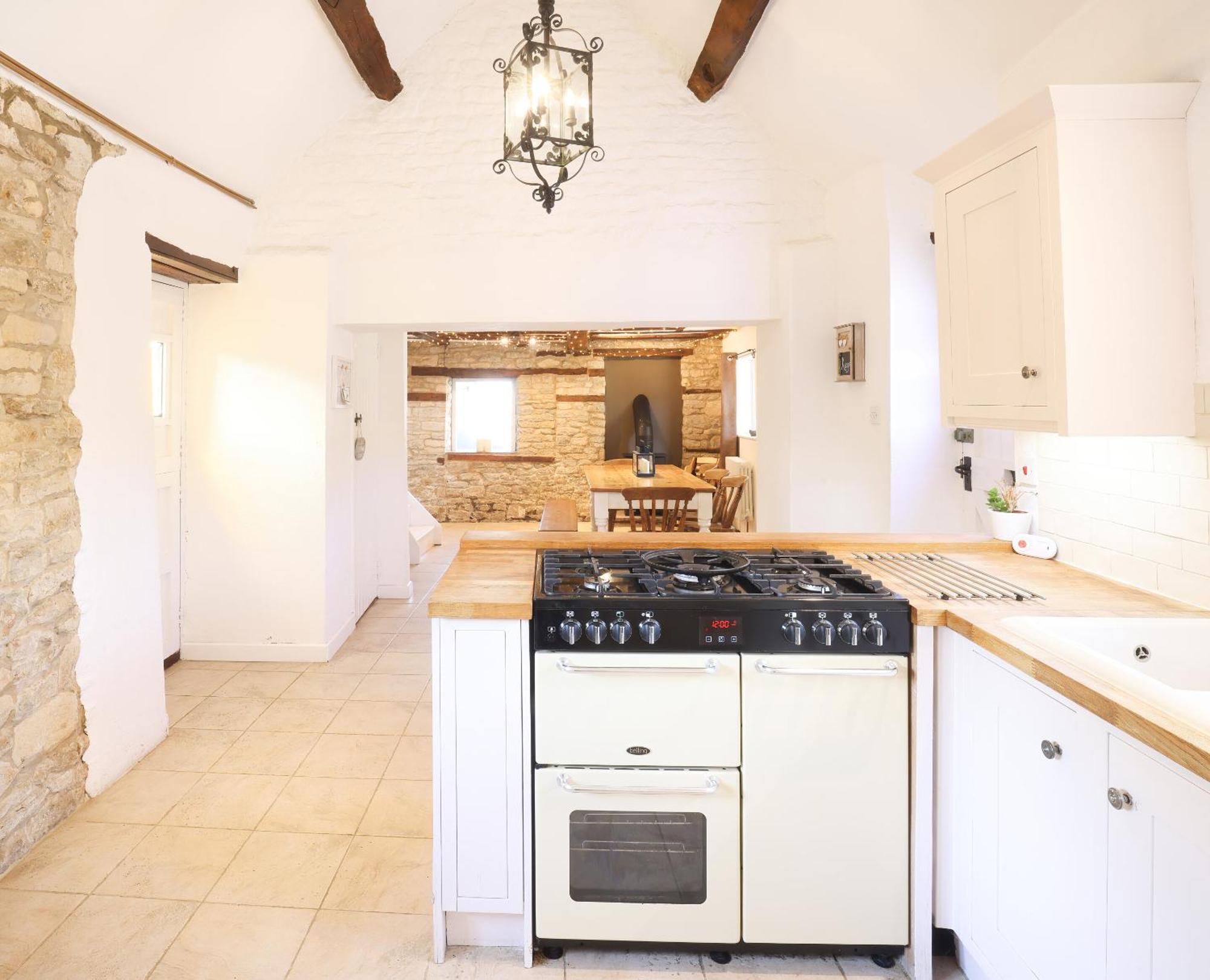 Villa The Old Coach House Witney Esterno foto